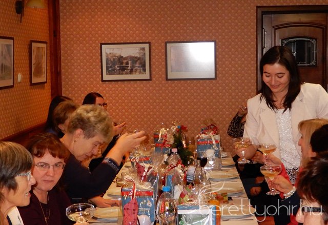 Évzáró a Berettyóújfalu Praxisközösségben 12